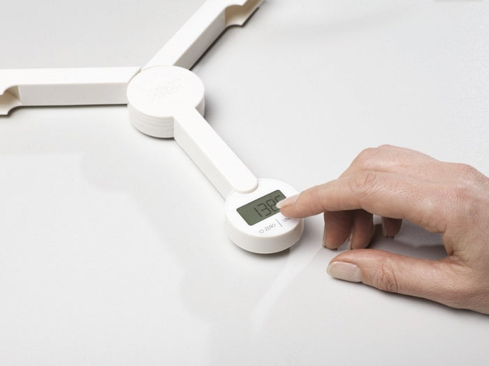 Joseph Joseph TriScale Digitale weegschaal