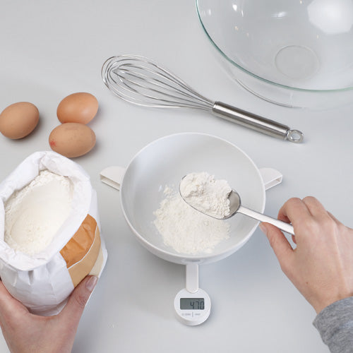 Joseph Joseph TriScale Digitale weegschaal