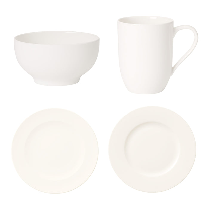 Villeroy & Boch For Me Starter Set 16-delig