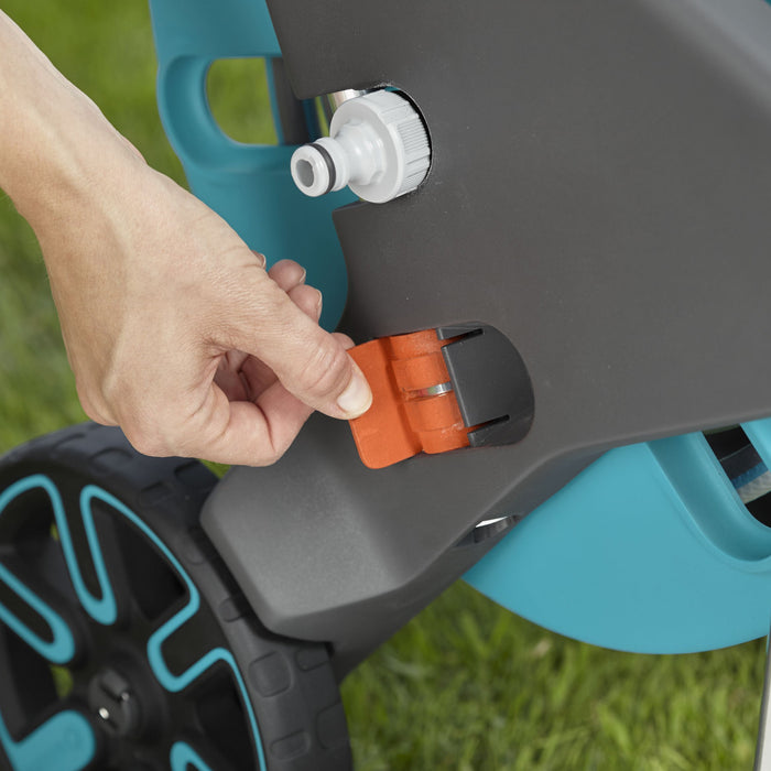 Gardena AquaRoll M Easy Set Slangenwagen