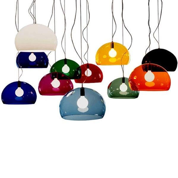Kartell FL/Y Hanglamp