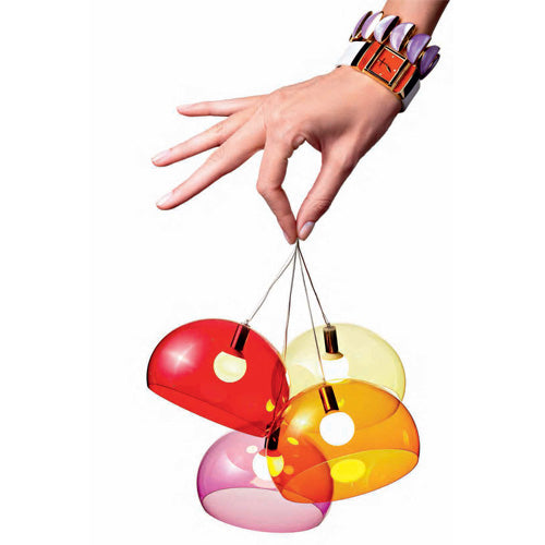 Kartell FL/Y Hanglamp