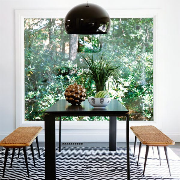 Kartell FL/Y Hanglamp - Zwart