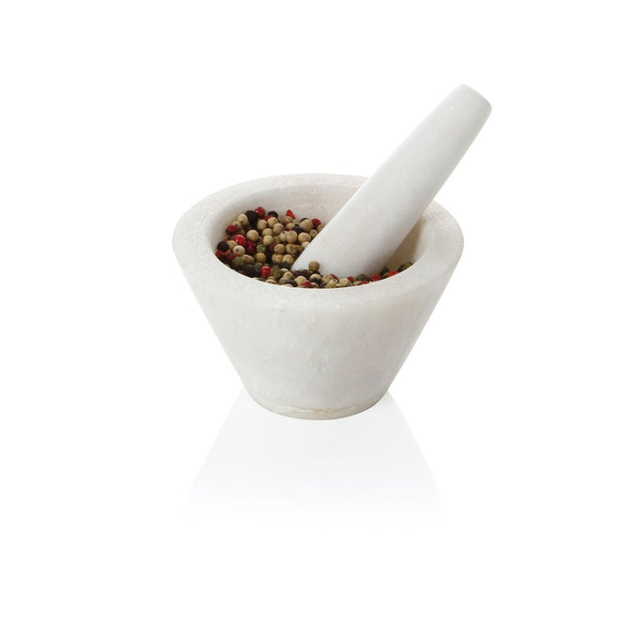 Vijzel Mini Spicy, Wit - Boska