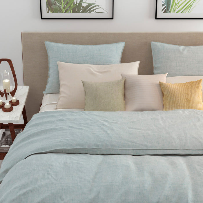 Zo!Home Lino Tweepersoons Dekbedovertrek 200 x 220 cm