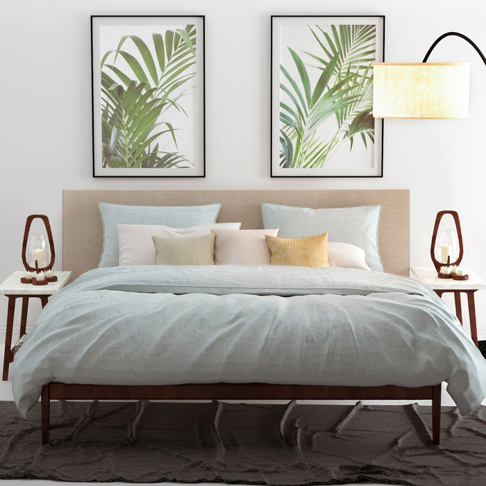 Zo!Home Lino Tweepersoons Dekbedovertrek 200 x 220 cm