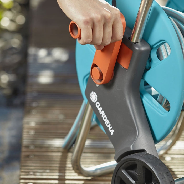 Gardena AquaRoll S Set Slangenwagen