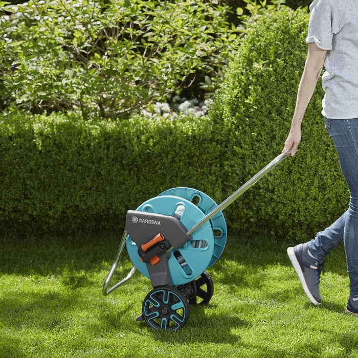 Gardena AquaRoll S Set Slangenwagen