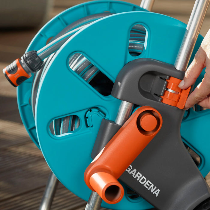 Gardena AquaRoll S Set Slangenwagen