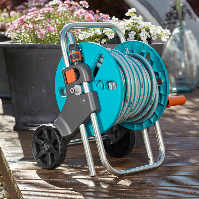 Gardena AquaRoll S Set Slangenwagen