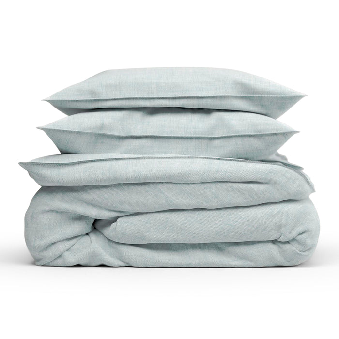 Zo!Home Lino Lits Jumeaux Dekbedovertrek 240 x 220 cm