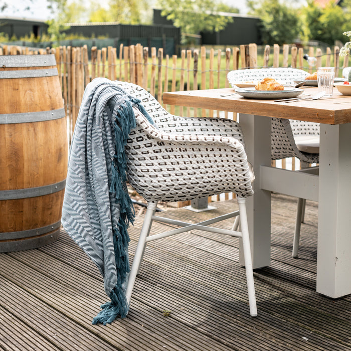 Hartman Cecilia Dining Tuinstoel