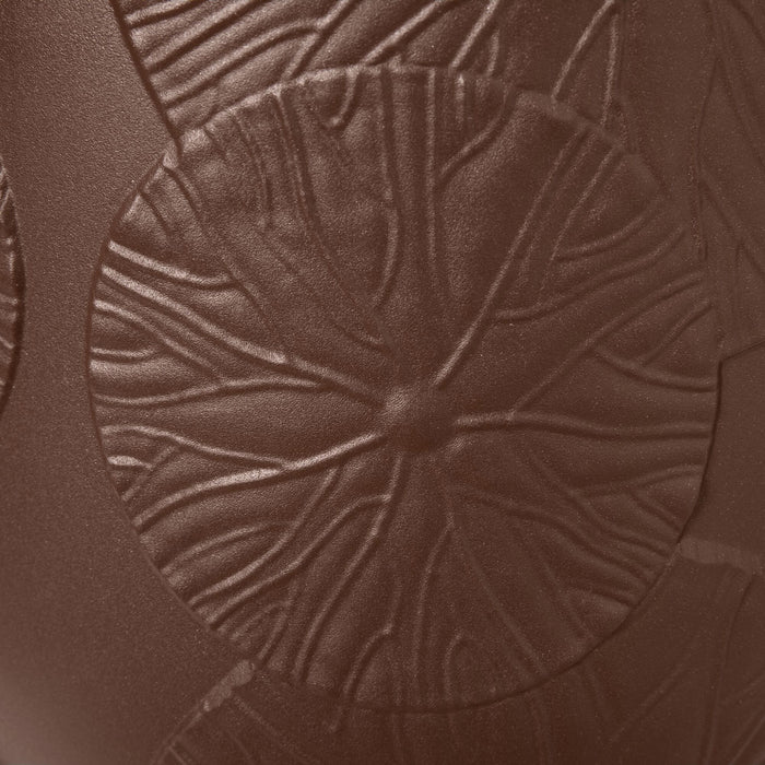 Elho Fuente Lily Bloempot 38 cm - Bruin