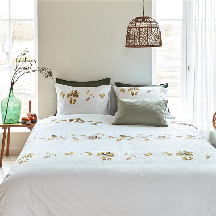 Marjolein Bastin Autumn Scenes Dekbedovertrek 200 x 220 cm - Multi