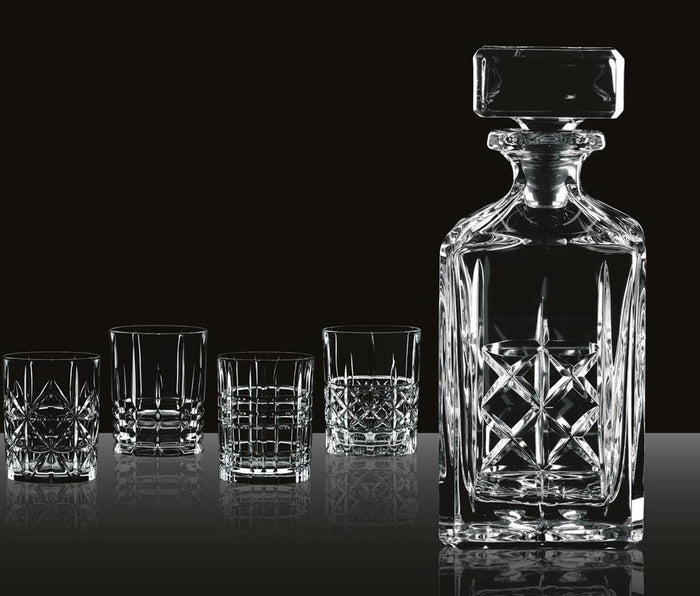 Nachtmann Highland Whiskey Set 5 st.