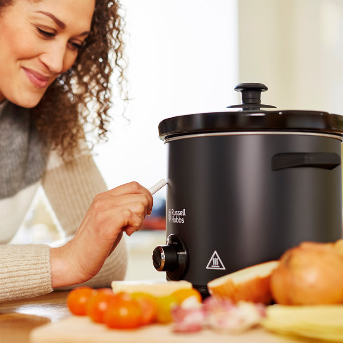 Russell Hobbs Chalkboard Slowcooker