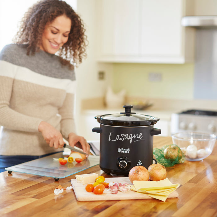 Russell Hobbs Chalkboard Slowcooker