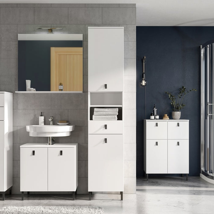 Germania Tulsa Badkamerkast Hoog