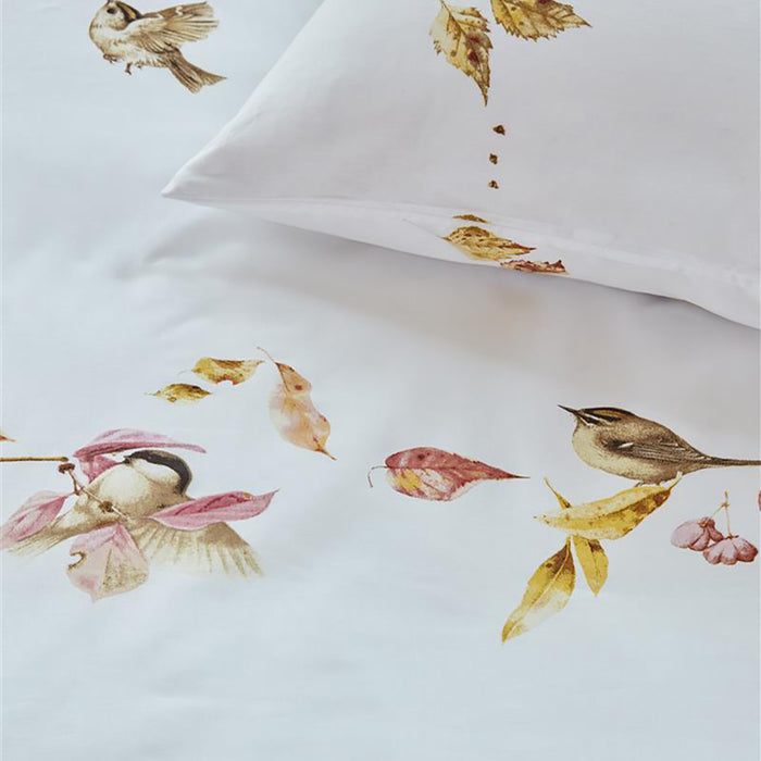 Marjolein Bastin Autumn Scenes Dekbedovertrek 240 x 220 cm - Multi