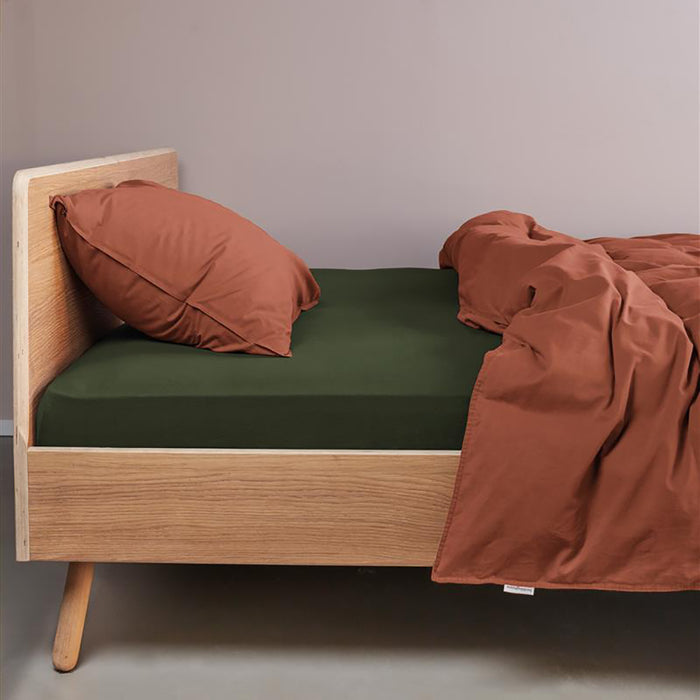 Beddinghouse Jersey Hoeslaken 120 x 220 cm