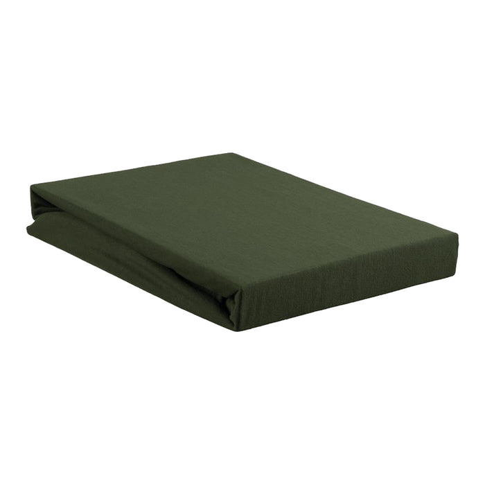 Beddinghouse Jersey Hoeslaken 120 x 220 cm