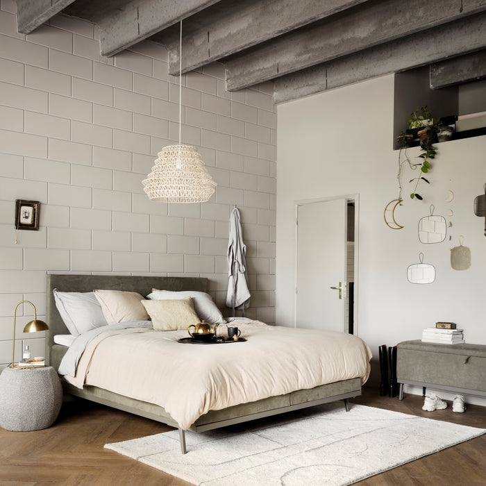 vtwonen Comfy Dekbedovertrek 240 x 200/220 cm