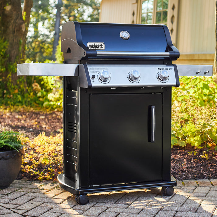 Weber Spirit E-315 Buitenkeuken B 132 x D 61 cm