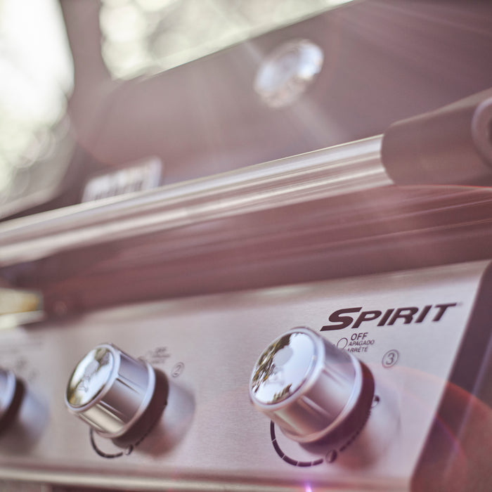 Weber Spirit E-315 Buitenkeuken B 132 x D 61 cm