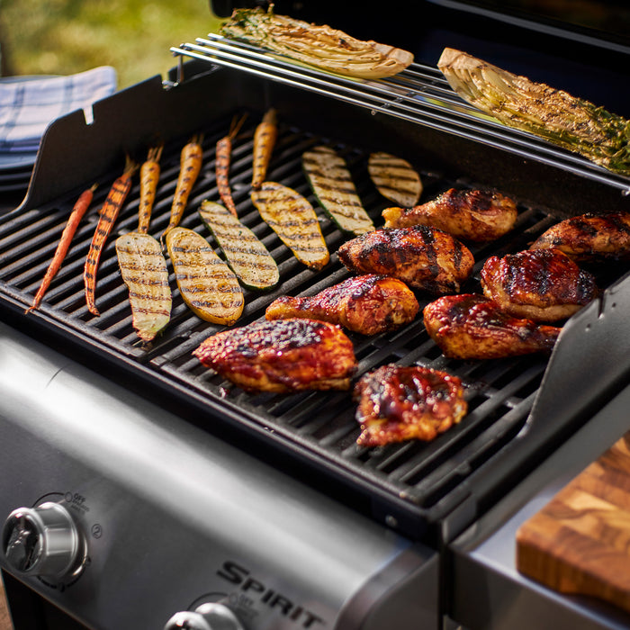 Weber Spirit E-315 Buitenkeuken B 132 x D 61 cm