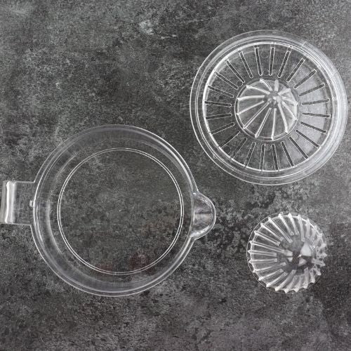 Orange85 Sinaasappelpers Handmatig Transparant