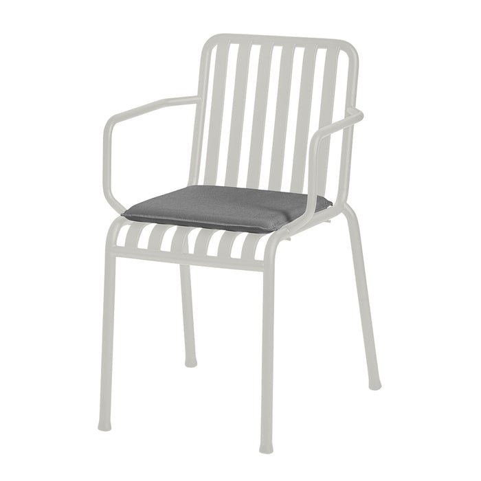 HAY Palissade Seat Zitkussen voor Chair & Armchair - Antraciet