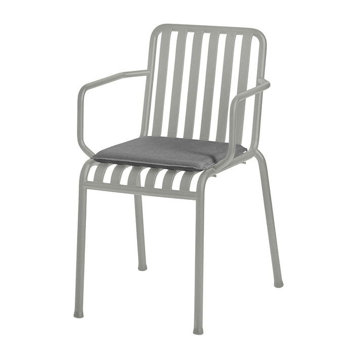 HAY Palissade Seat Zitkussen voor Chair & Armchair - Antraciet