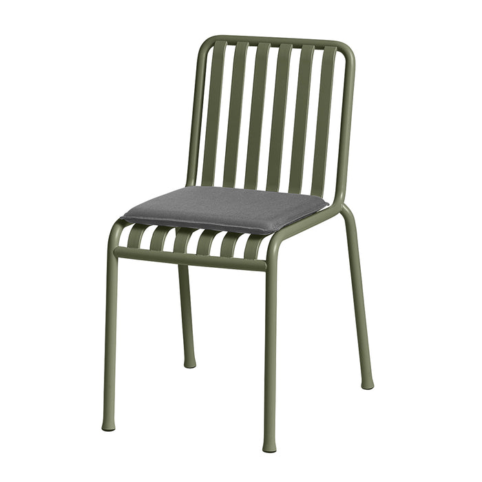 HAY Palissade Seat Zitkussen voor Chair & Armchair - Antraciet