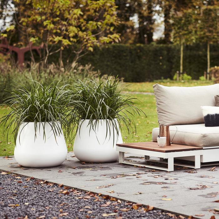 elho Pure Cone Bloempot Ø 45 cm - Wit