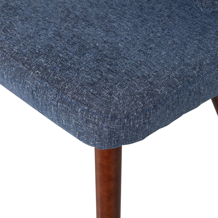 vtwonen Cape Eetkamerstoel - Blauw