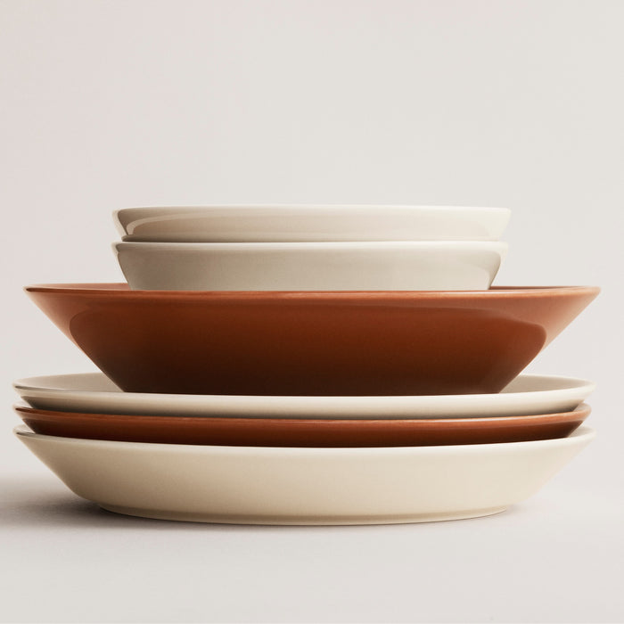 iittala Teema Plat Bord Ø 21 cm - Linen