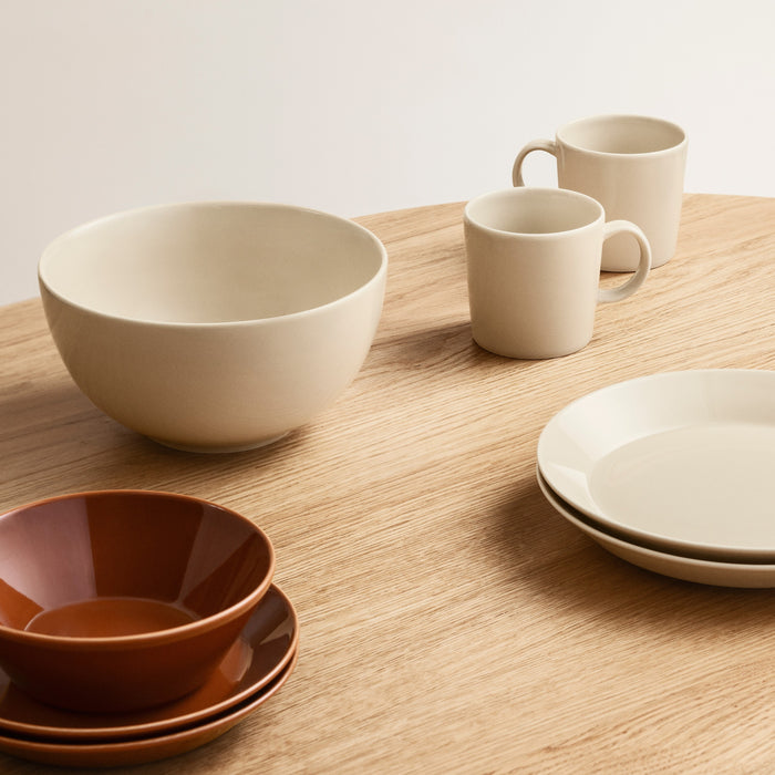 iittala Teema Schaal 3,4 L - Linen