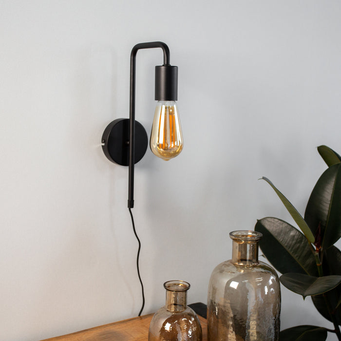 Dimehouse Industriële wandlamp Cali