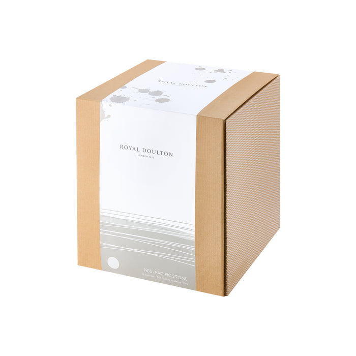 Royal Doulton Pacific Stone Dots Serviesset 16-delig