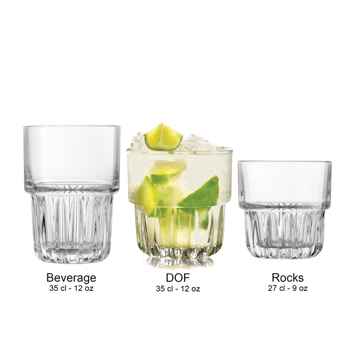 Libbey Waterglas Everest 0,35 L - 6 st.