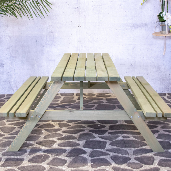 SenS-Line Lotte Picknicktafel