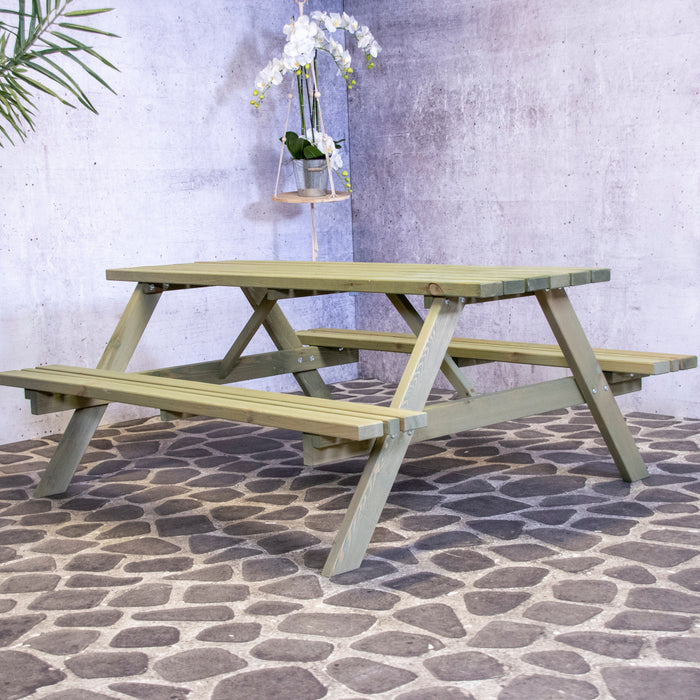 SenS-Line Lotte Picknicktafel