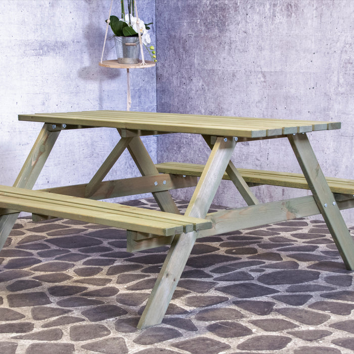 SenS-Line Remia Picknicktafel