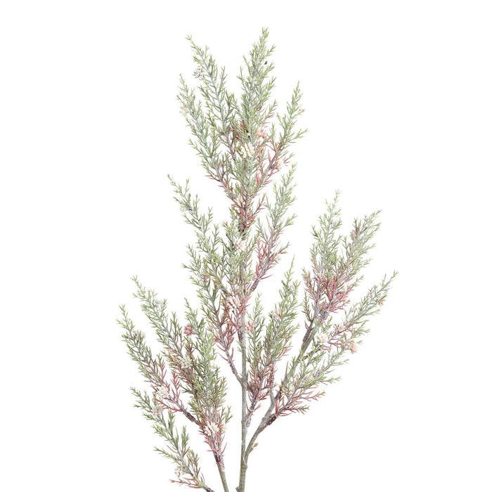 PTMD Garden Bloem Mini Juniperus Kunsttak - 37 x 17 x 64 cm - Groen