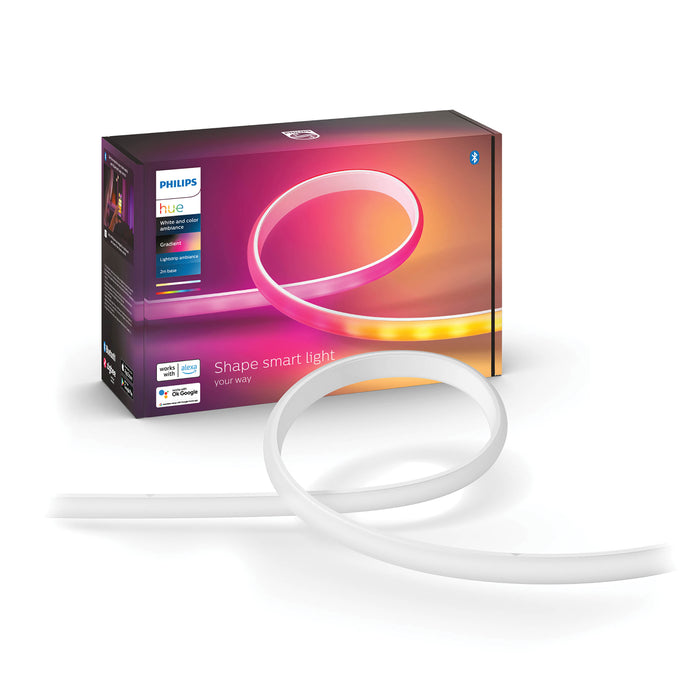 Philips Hue Gradient Lightstrip 7m White and Color Ambiance