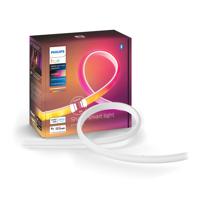 Philips Hue Gradient Lightstrip 7m White and Color Ambiance