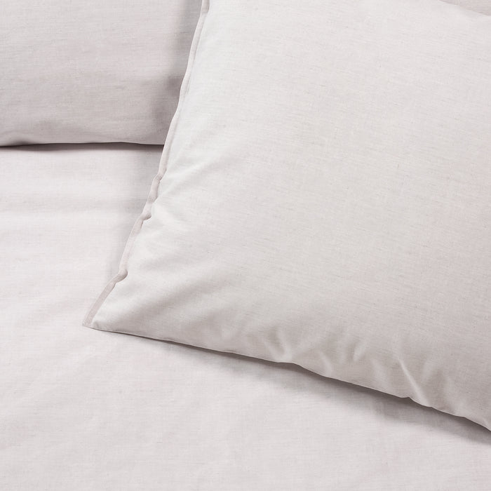 Damai dekbedovertrek Mik - Katoen - 260x200|220 cm - Linen