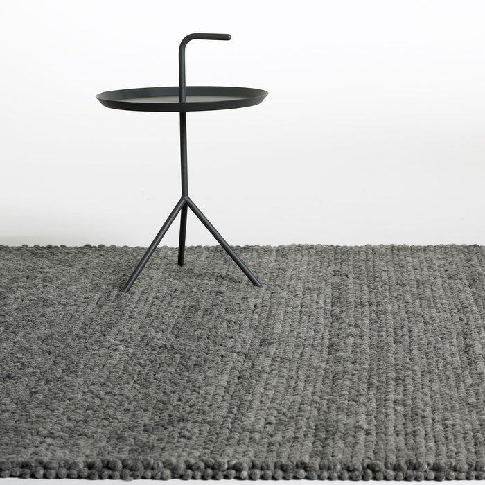 HAY Peas Vloerkleed 170 x 240 cm - Medium Grey