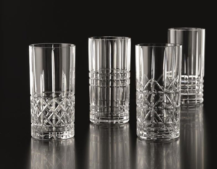 Nachtmann Highland Longdrinkglazen 0,38 L - 4 st.