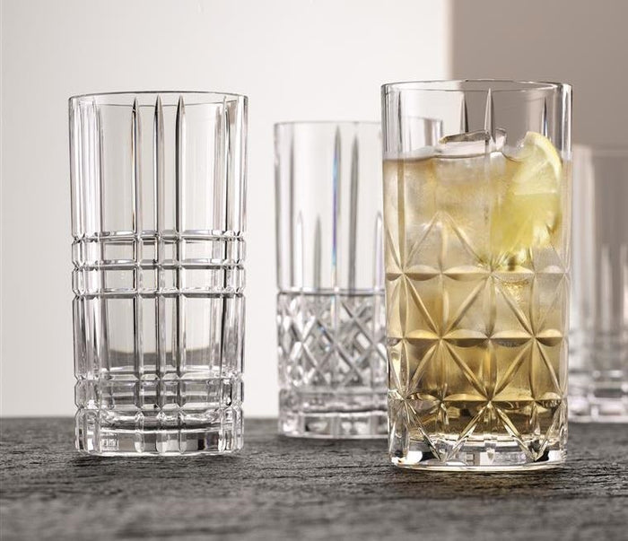 Nachtmann Highland Longdrinkglazen 0,38 L - 4 st.